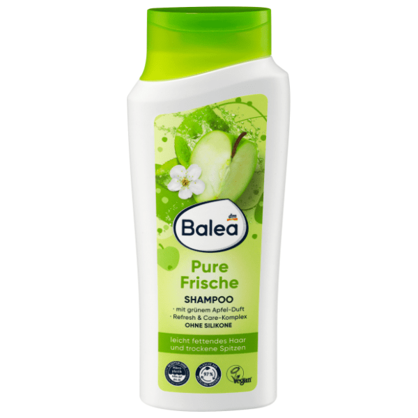 Šampon BALEA Pure frische za masnu kosu 300ml 0