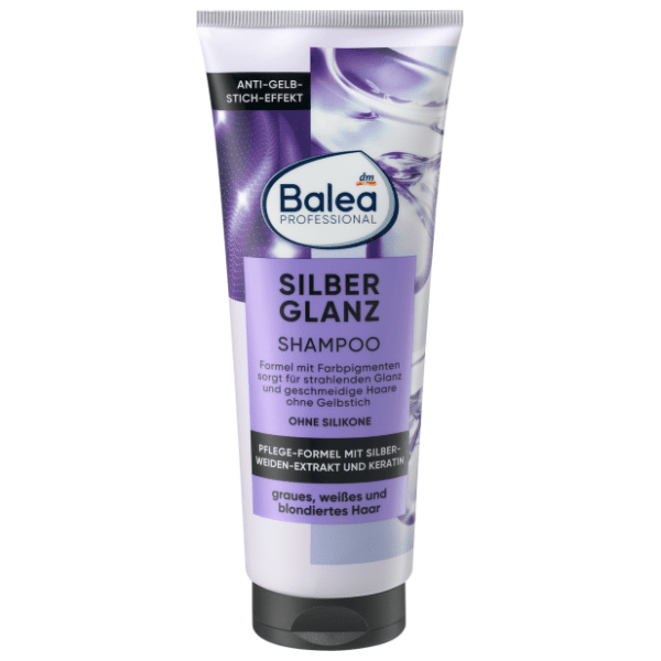 Šampon BALEA Professional silber glanz za sijedu kosu 250ml 0