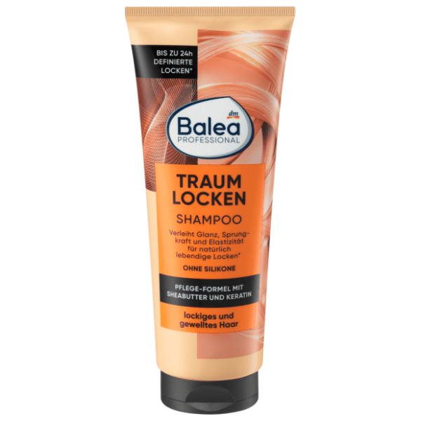 Šampon BALEA Professional traum locken za kovrčavu kosu 250ml 0