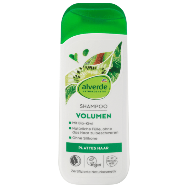 Šampon za kosu ALVERDE Volumen 200ml 0