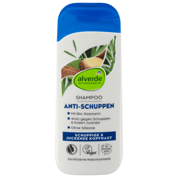 Šampon za kosu ALVERDE protiv prhuti 200ml 0