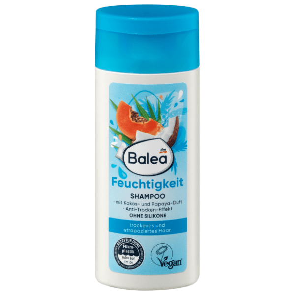 Šampon za kosu BALEA hidratantni kokos 50ml 0