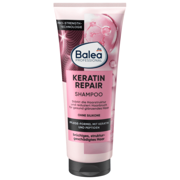 Šampon za kosu BALEA Professional keratin repair 250ml 0