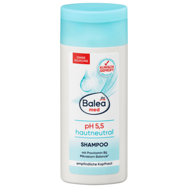Šampon za kosu BALEA MED pH neutralan 50ml 0