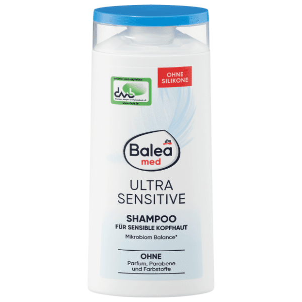 Šampon za kosu BALEA MED Ultra sensitive 250ml 0