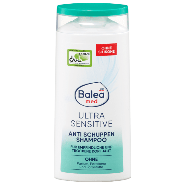 Šampon za kosu BALEA MED Ultra sensitive protiv prhuti 250ml 0