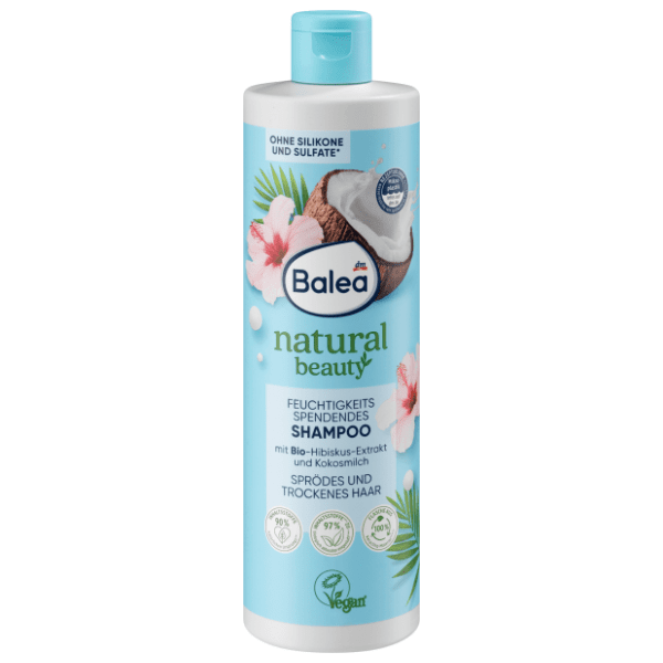 Šampon za kosu BALEA Natural beauty 400ml 0