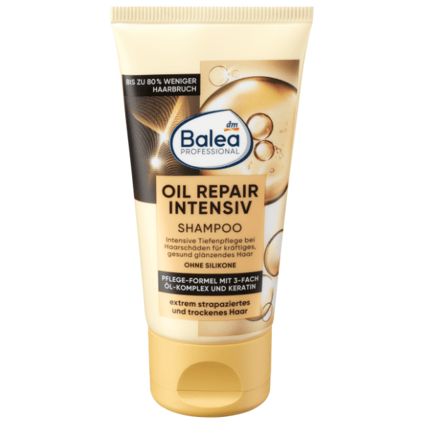 Šampon za kosu BALEA Professional oil repair intensiv 50ml 0