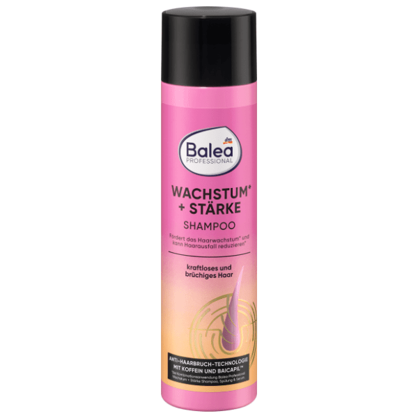 Šampon BALEA Professional wachstum + starke za rast kose 250ml 0
