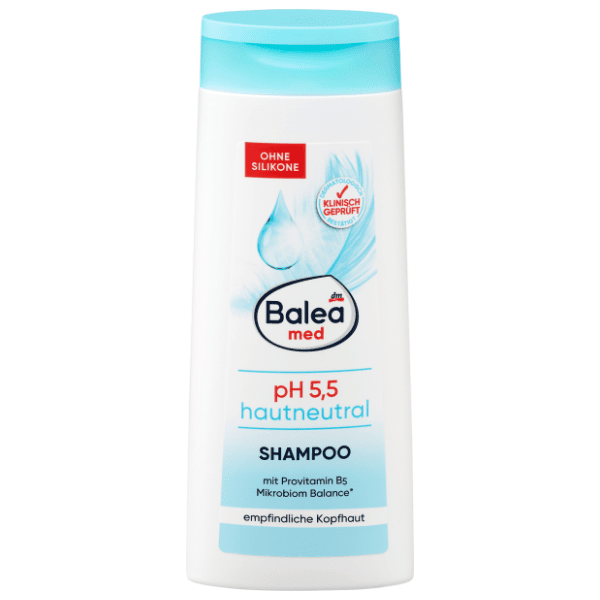 Šampon za kožu BALEA MED pH 5,5 provitamin B5 300ml 0