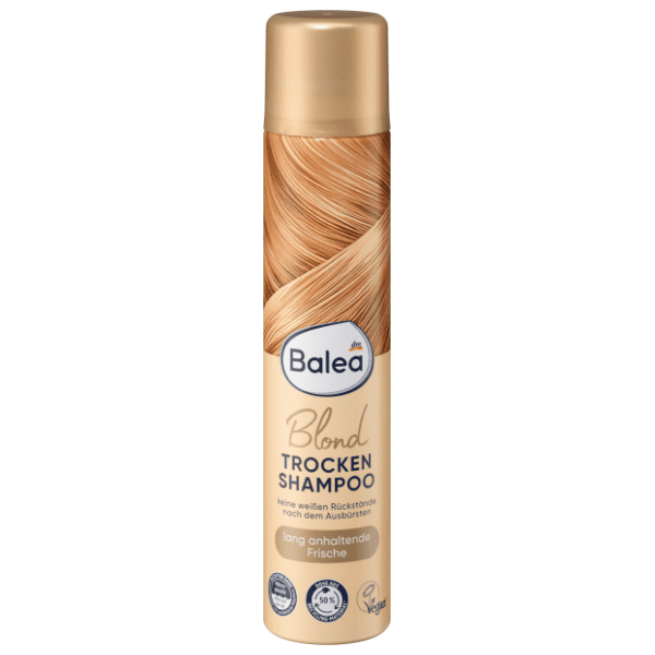 Šampon za suho pranje svijetle kose BALEA Blond 200ml 0
