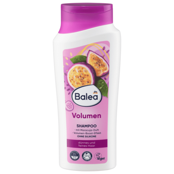 Šampon BALEA za volumen kose marakuja 300ml 0