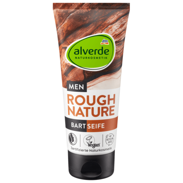 ALVERDE Rough nature sapun za bradu 100ml 0