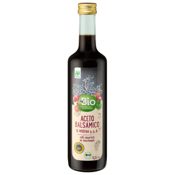 Ocat DM BIO Balsamico organski 500ml 0