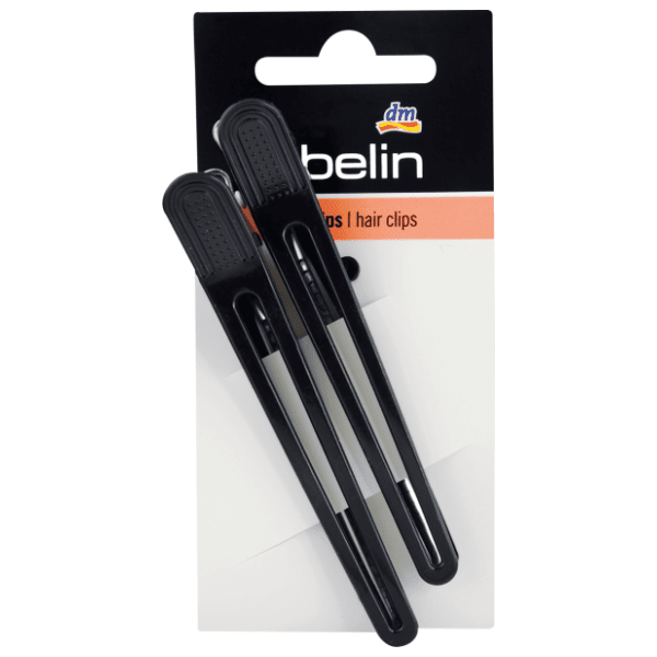 Ukosnica za kosu EBELIN crna 2kom 0