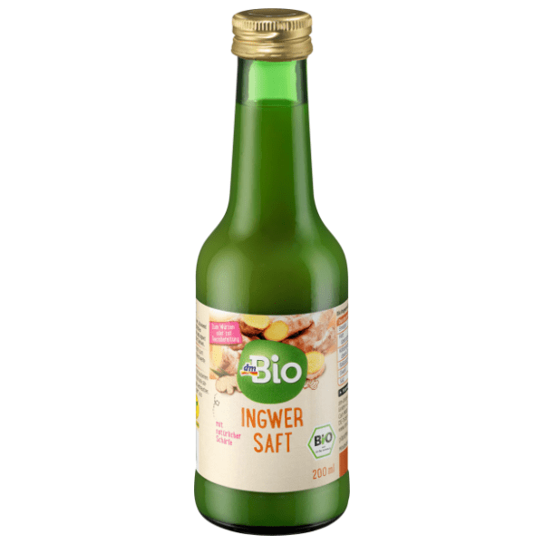 DM BIO sok đumbir 200ml 0