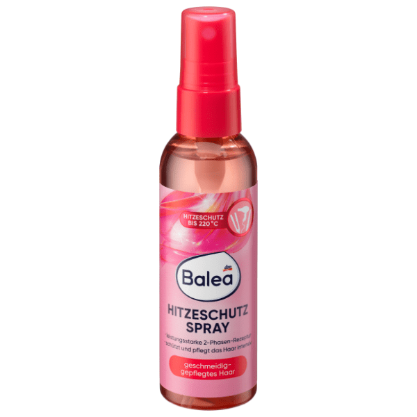 Sprej BALEA dvofazni za zaštitu kose od topline 75ml 0