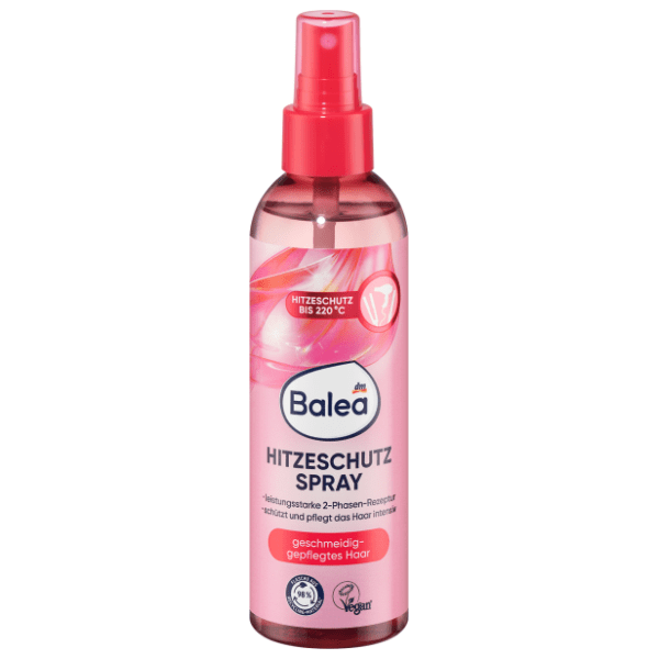 Sprej BALEA za zaštitu kose od topline 200ml 0