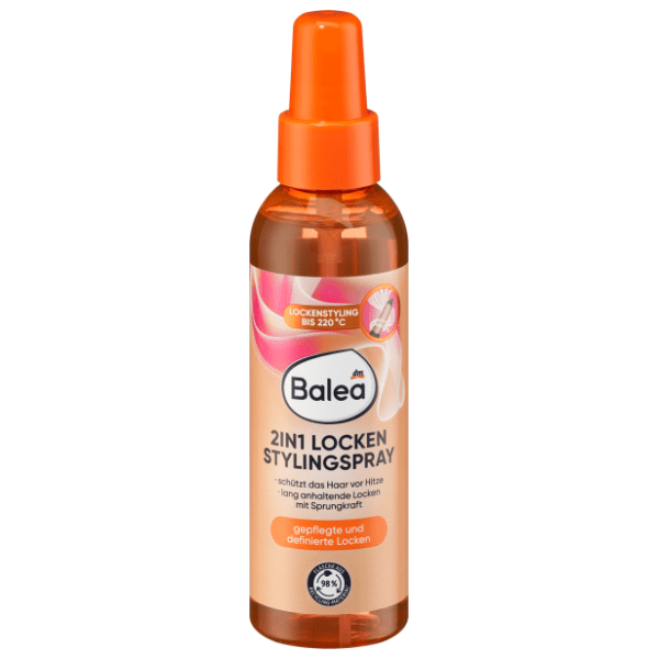 Sprej za kovrče BALEA 2u1 150ml 0