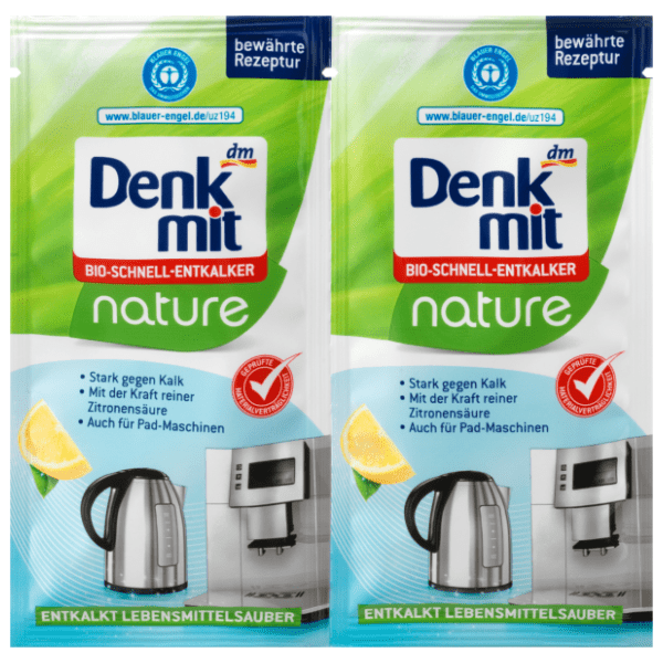Sredstvo protiv kamenca DENKMIT Nature 2x25g 0