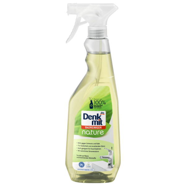 Sredstvo za čišćenje kupaonice DENKMIT Nature 750ml 0