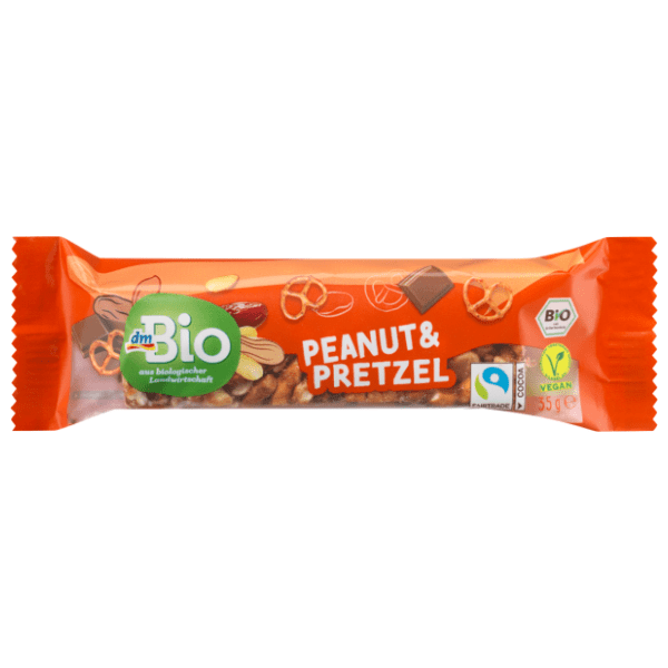 Štanglica DM BIO kikiriki i pereci 35g 0