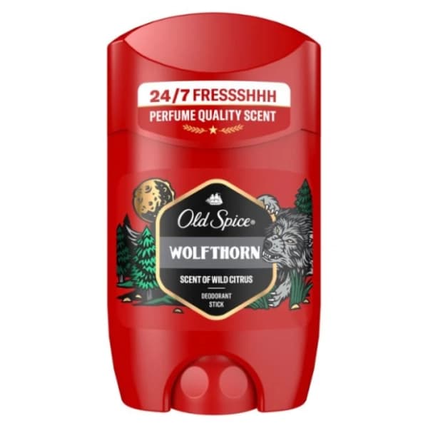 Stick OLD SPICE Wolfthorn 50ml 0