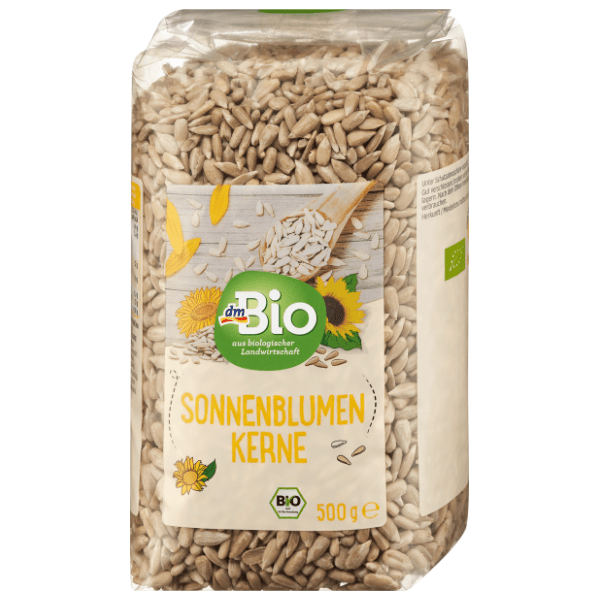 DM BIO oguljen suncokret 500g 0