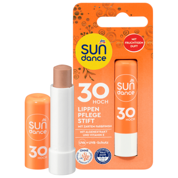 SUNDANCE balzam za usne SPF30 4,8g 0