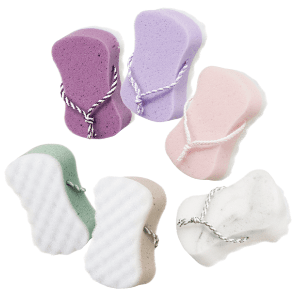 Spužva za masažu EBELIN 1kom (više vrsta) 0