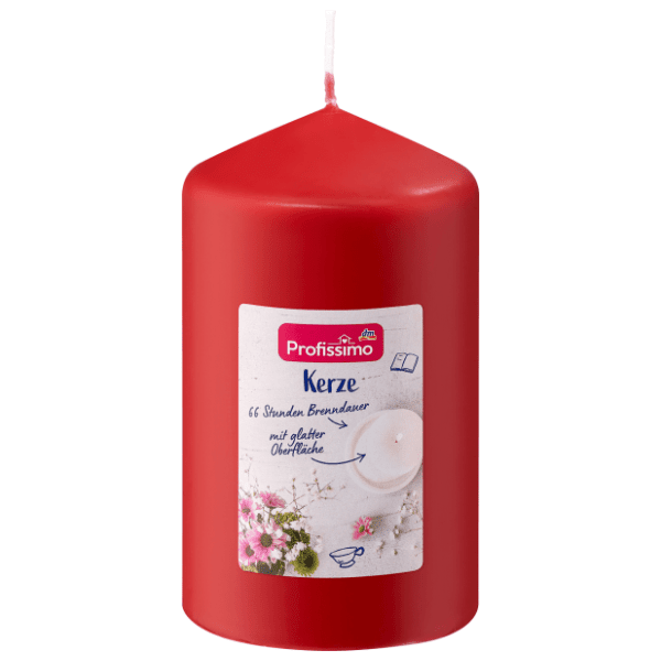 Svijeća PROFISSIMO čili 140/80 1kom 0