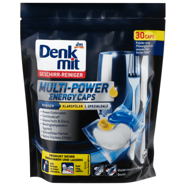Tablete DENKMIT Multi-power energy 30kom 0