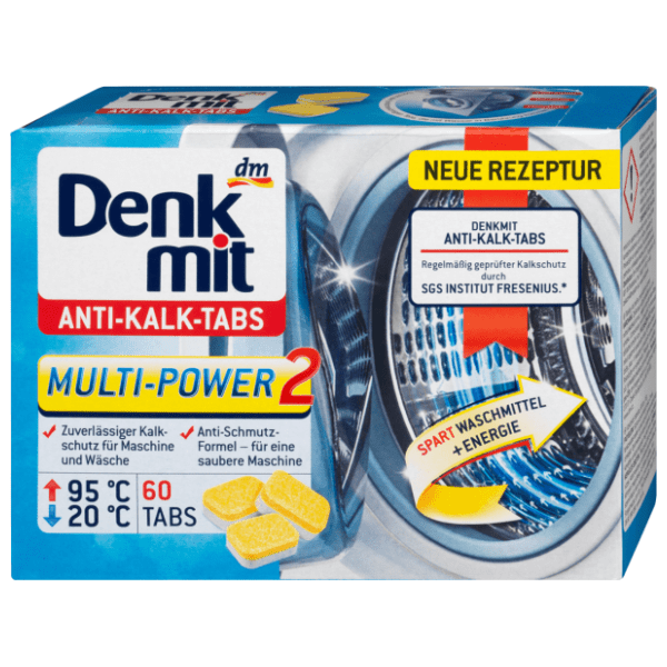 Tablete protiv kamenca DENKMIT Multi power 60kom 0