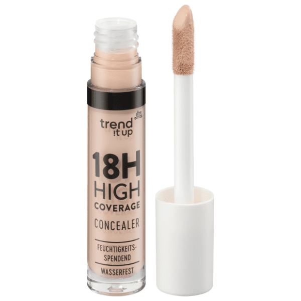 TREND IT UP 18H High coverage korektor 010 pancake 0