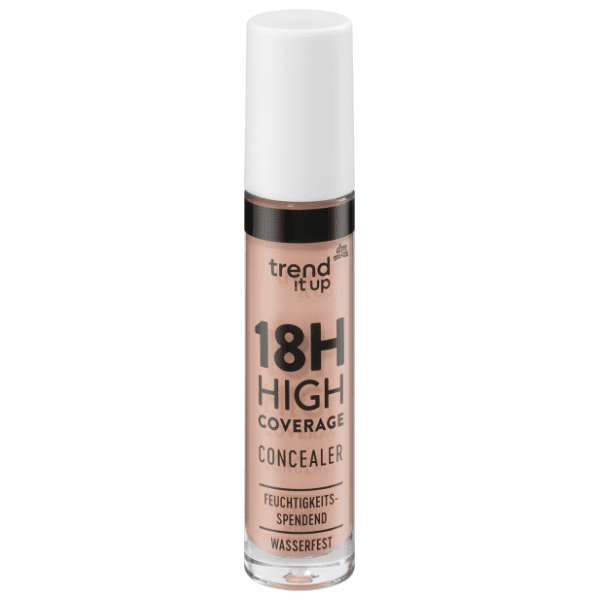 TREND IT UP 18H High coverage korektor 020 peach 0