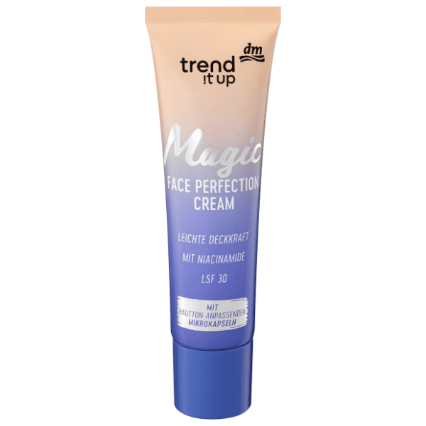 TREND IT UP Magic face perfection BB krema SPF30 30ml 0