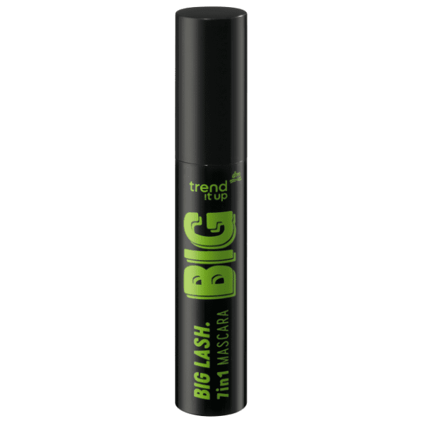 TREND IT UP Big lash maskara 7u1 black 0