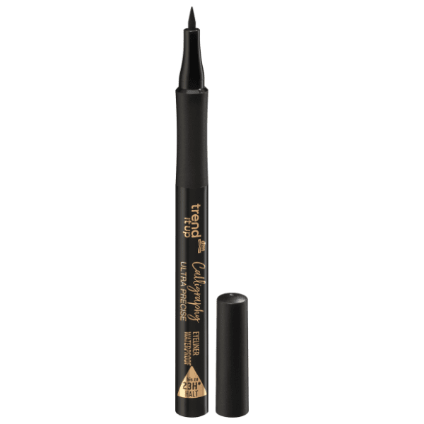 TREND IT UP Calligraphy ultra precise eyeliner 010 black 0