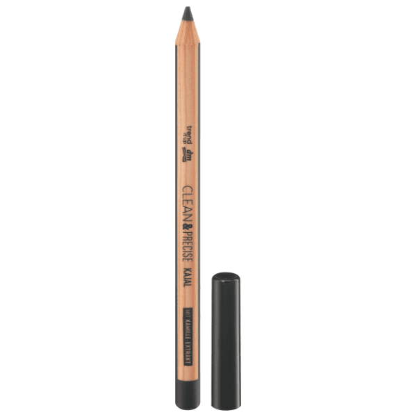 TREND IT UP Clean & precise kajal olovka za oči 300 black 0