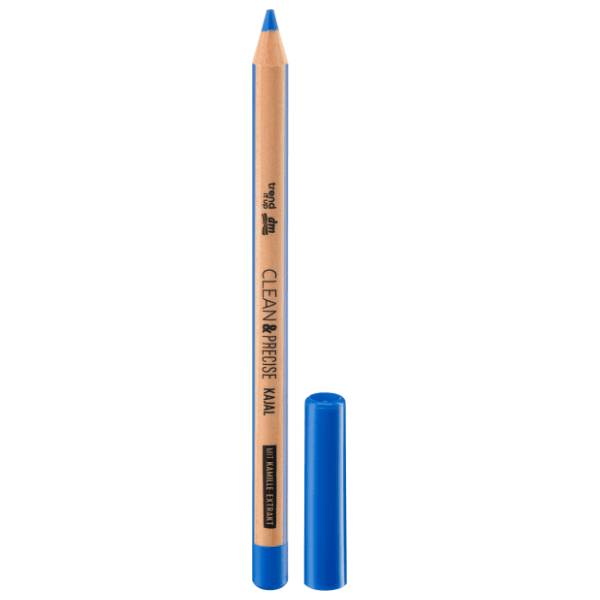 TREND IT UP Clean & precise kajal olovka za oči 304 blue 0