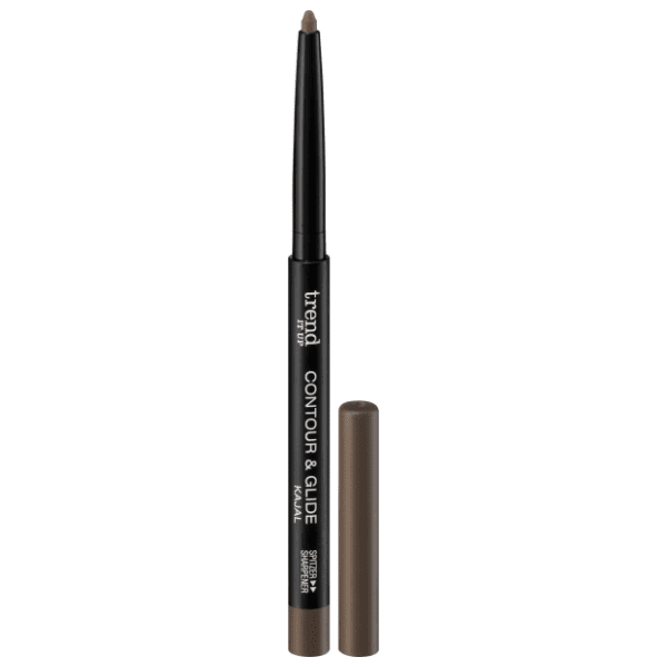 TREND IT UP Contour & glide olovka za oči 015 smeđa 0