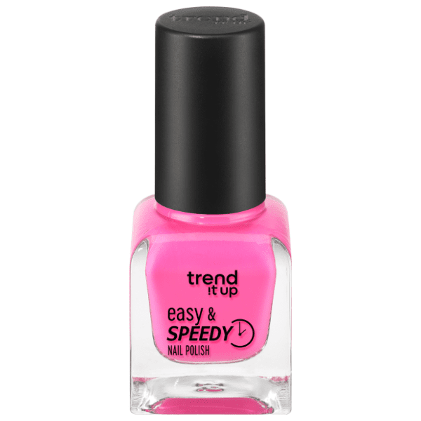 TREND IT UP Easy & speedy lak za nokte 320 pink 0