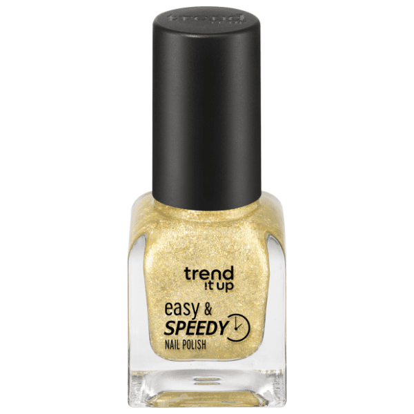 TREND IT UP Easy & speedy lak za nokte 360 biserno zlatna 0
