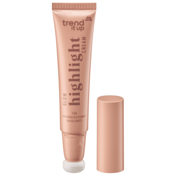 TREND IT UP Glow cream highlighter 110 pearly gold 0