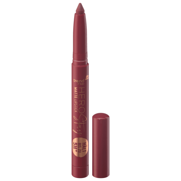 TREND IT UP Hero stay matte ruž za usne 040 1,4g 0