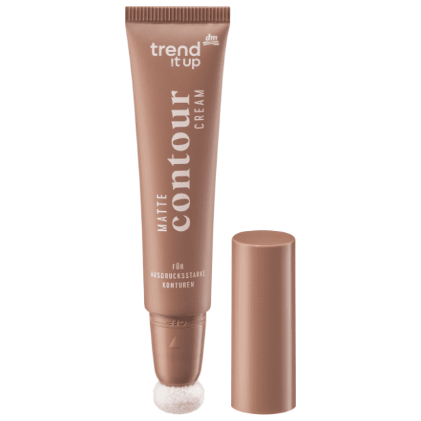 TREND IT UP Matte contour krema 010 grey brown 12ml 0