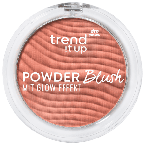 TREND IT UP Powder blush rumenilo 075 0