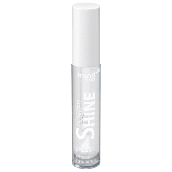 TREND IT UP Power shine sjaj za usne 110 transparent 0