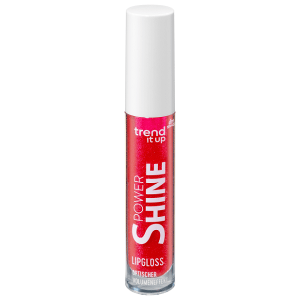TREND IT UP Power shine sjaj za usne 180 glitter pink 0