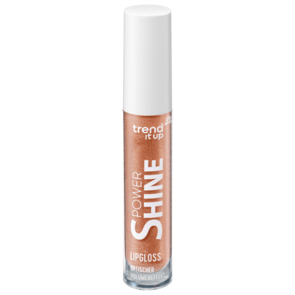 TREND IT UP Power shine sjaj za usne 230 rose glitter 0